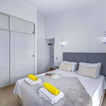 Casa Jasmim By Villa Quarteira