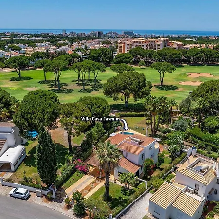 Villa Casa Jasmim By Quarteira