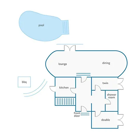 Casa Jasmim By Willa